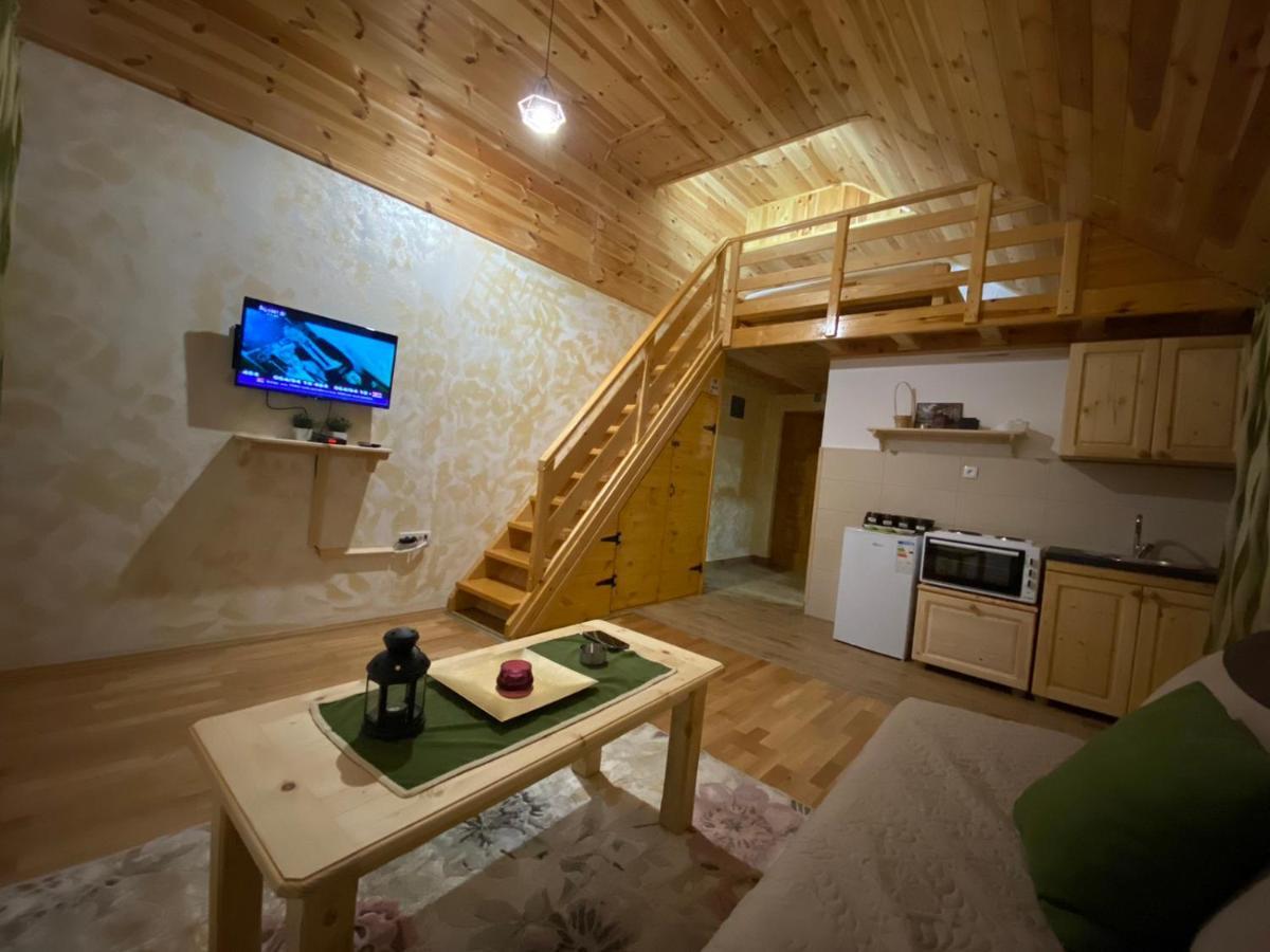 Apartmani Vuk 1 Kolašin Екстериор снимка