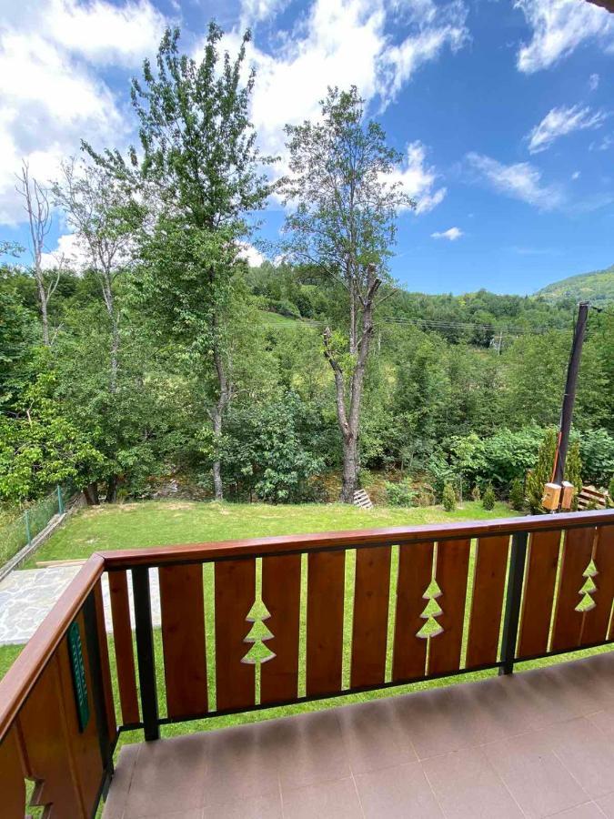 Apartmani Vuk 1 Kolašin Екстериор снимка