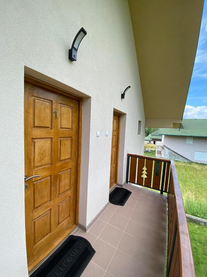 Apartmani Vuk 1 Kolašin Екстериор снимка
