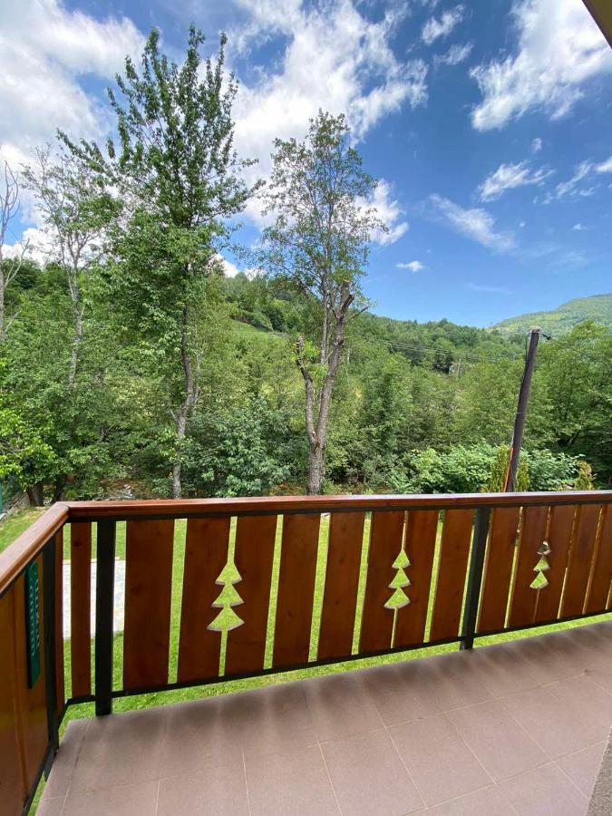 Apartmani Vuk 1 Kolašin Екстериор снимка