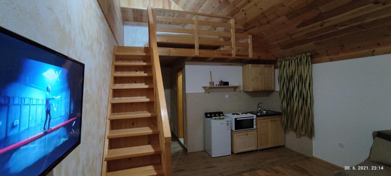 Apartmani Vuk 1 Kolašin Екстериор снимка