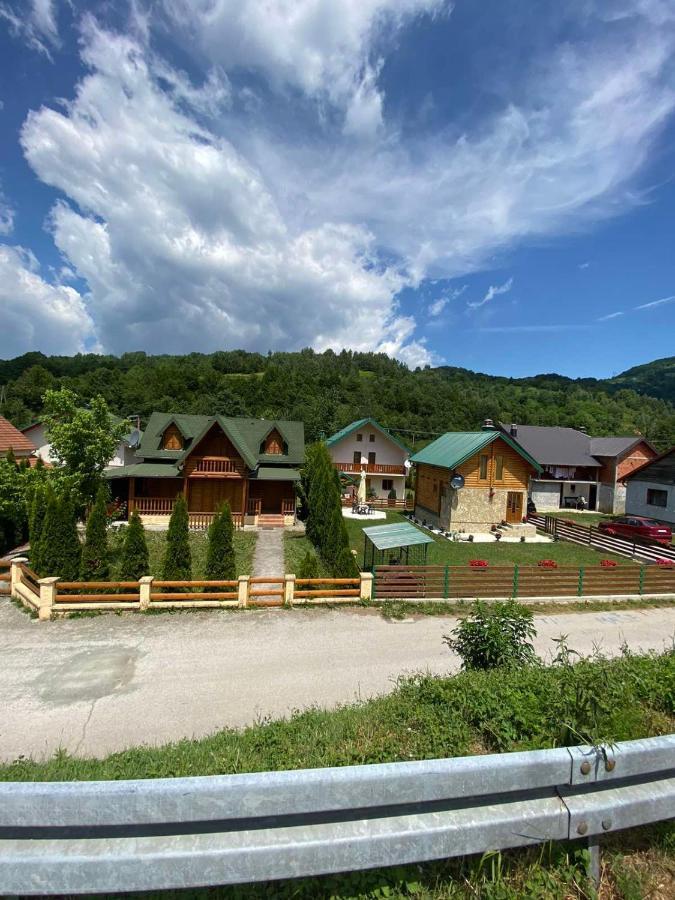 Apartmani Vuk 1 Kolašin Екстериор снимка