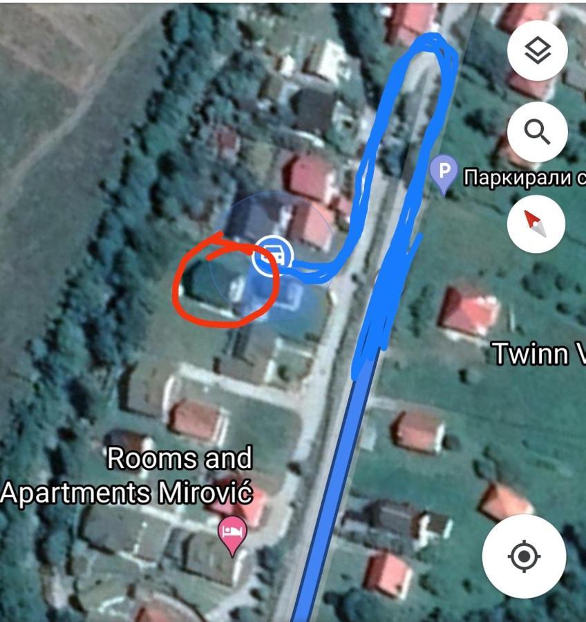 Apartmani Vuk 1 Kolašin Екстериор снимка
