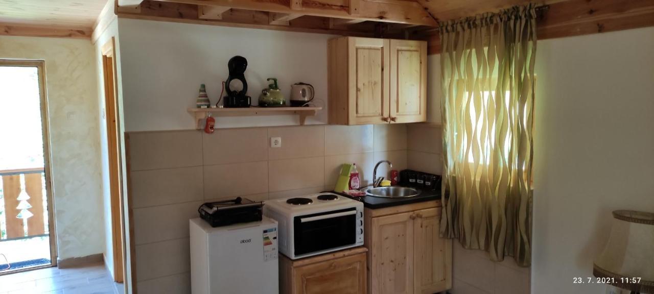 Apartmani Vuk 1 Kolašin Екстериор снимка