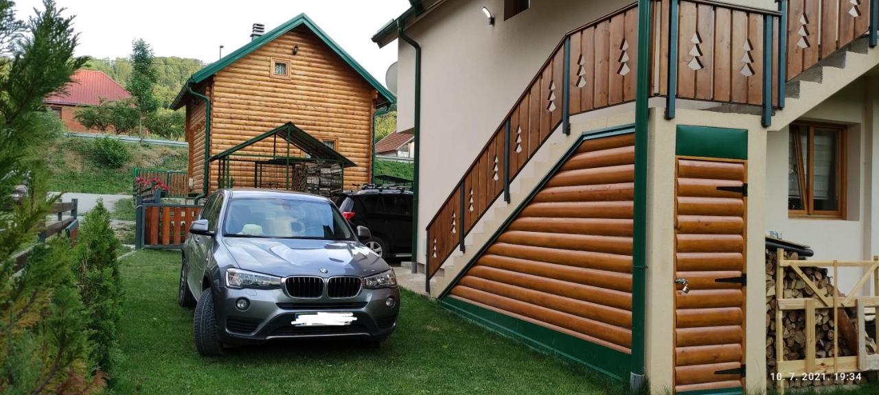 Apartmani Vuk 1 Kolašin Екстериор снимка