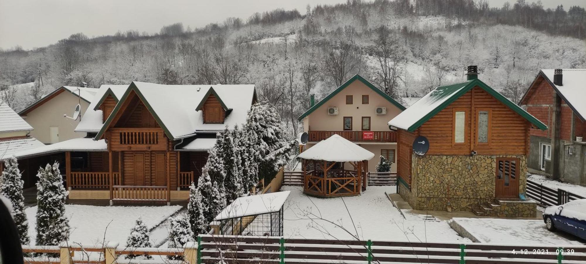 Apartmani Vuk 1 Kolašin Стая снимка